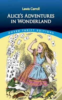 Capa do artigo Alice In Wonderland