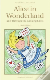 Capa do artigo Alice In Wonderland