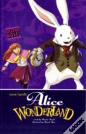 Capa do artigo Alice In Wonderland