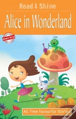 Capa do artigo Alice In Wonderland