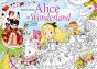Alice In Wonderland: Puzzle Book - Preview
