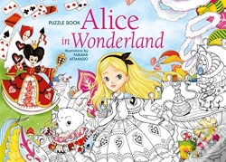 Capa do artigo Alice In Wonderland: Puzzle Book
