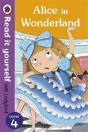Alice In Wonderland - Read It Yourself With Ladybird - Preview