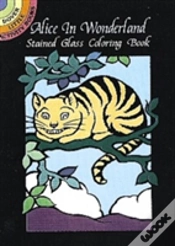 Capa do artigo Alice In Wonderland Stained Glass C