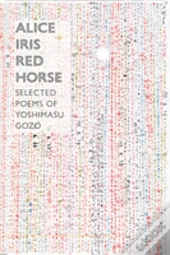 Alice Iris Red Horse