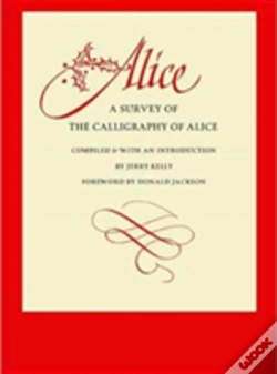 Capa do artigo Alice
