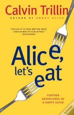 Capa do artigo Alice, Let'S Eat