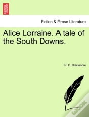 Capa do artigo Alice Lorraine. A Tale Of The South Downs.