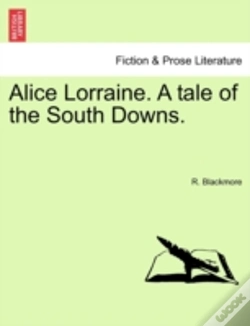 Capa do artigo Alice Lorraine. A Tale Of The South Downs.