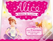 Capa do artigo Alice - Malinha de Contos