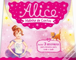 Capa do artigo Alice - Malinha de Contos