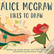 Alice Mcgraw Likes To Draw