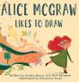 Alice Mcgraw Likes To Draw - Preview
