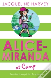 Capa do artigo Alice-Miranda At Camp