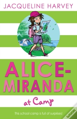 Capa do artigo Alice-Miranda At Camp