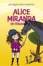 Alice Miranda de férias