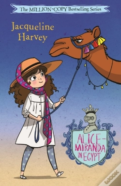 Capa do artigo Alice-Miranda In Egypt