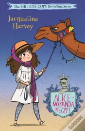 Capa do artigo Alice-Miranda In Egypt