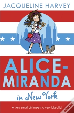 Capa do artigo Alice-Miranda In New York