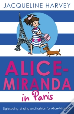 Capa do artigo Alice-Miranda In Paris