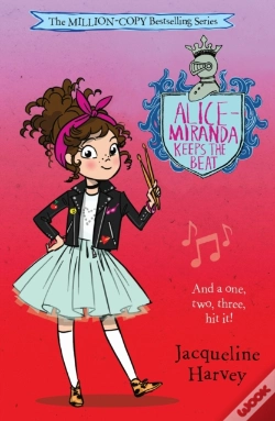 Capa do artigo Alice-Miranda Keeps The Beat