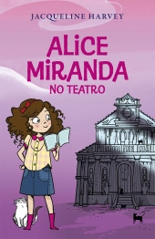 Alice Miranda no teatro