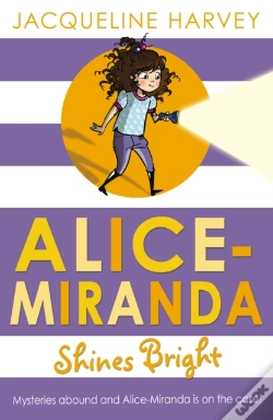 Capa do artigo Alice-Miranda Shines Bright