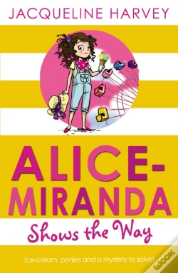 Capa do artigo Alice-Miranda Shows The Way