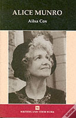 Capa do artigo Alice Munro