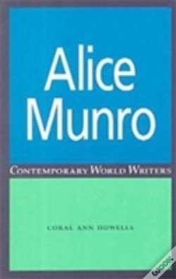 Capa do artigo Alice Munro
