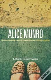 Capa do artigo Alice Munro