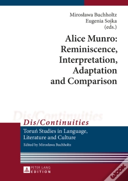 Capa do artigo Alice Munro: Reminiscence, Interpretation, Adaptation And Comparison