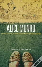 Capa do artigo Alice Munro