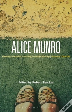 Capa do artigo Alice Munro