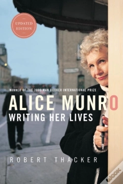 Capa do artigo Alice Munro: Writing Her Lives