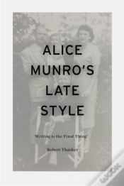 Capa do artigo Alice Munro