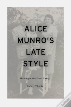 Capa do artigo Alice Munro'S Late Style