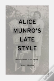 Capa do artigo Alice Munro