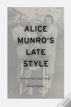 Capa do artigo Alice Munro'S Late Style