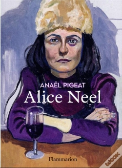 Capa do artigo Alice Neel
