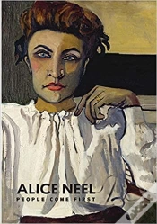 Capa do artigo Alice Neel
