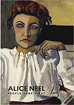 Capa do artigo Alice Neel