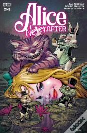 Capa do artigo Alice Never After #1