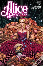 Capa do artigo Alice Never After #2