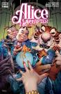 Alice Never After #3 - Preview