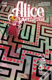 Capa do artigo Alice Never After #4