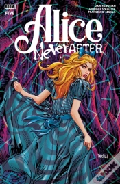Capa do artigo Alice Never After #5