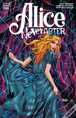 Capa do artigo Alice Never After #5