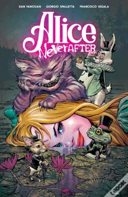 Capa do artigo Alice Never After