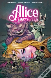 Capa do artigo Alice Never After